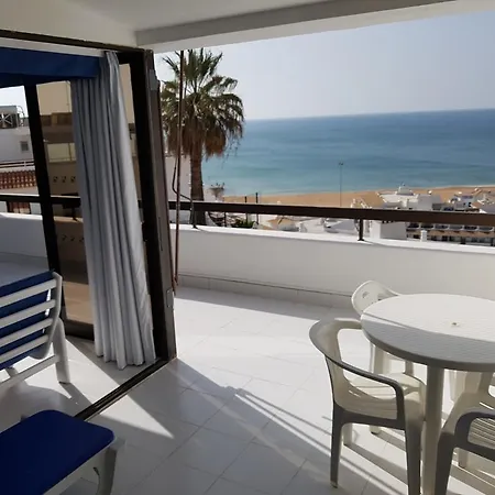 Paradis Sous Le Soleil D'albufeira Lejlighed *