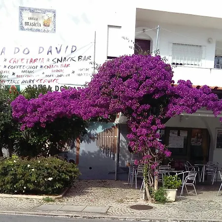 Paradis Sous Le Soleil D'albufeira Lejlighed *