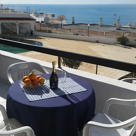 Paradis Sous Le Soleil D'albufeira